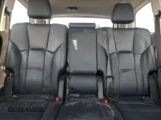 2022 Subaru Ascent Limited with VIN 4S4WMALDXN3439775, listed as a Copart auction lot 61900265 with 49,842 mi miles and Salvage title. Bid and sale history available at DreamBid. Image 10.