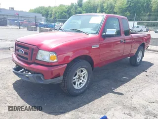 2008 Ford Ranger XLT z VIN 1FTZR45E28PA39670, wystawiony jako IAAI lot #42335932 z przebiegiem Nie podano mil oraz . Historia ofert i sprzedaży dostępna na DreamBid. Obrazek 2.