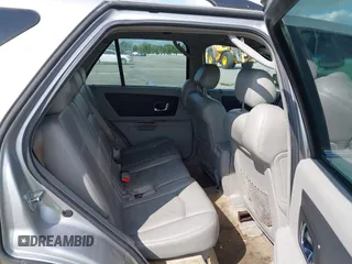 2004 Cadillac SRX with VIN 1GYDE63A740111607, listed as a IAAI auction lot 41918519 with 239,042 mi miles. Bid and sale history available at carsss.com. Image 8.
