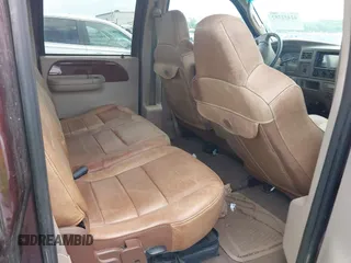 2004 Ford F-250 XL with VIN 1FTNW21L94EA30681, listed as a IAAI auction lot 42452757 with 238,052 mi miles and . Bid and sale history available at DreamBid. Image 8.