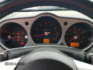 2004 Nissan 350Z Touring with VIN JN1AZ36A74M252387, listed as a Copart auction lot 71635494 with 45,040 mi miles and Salvage Title. Bid and sale history available at carsss.com. Image 9.