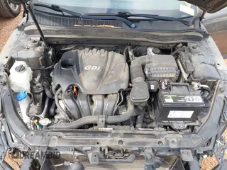 2013 Kia Optima LX with VIN 5XXGM4A76DG156179, listed as a IAAI auction lot 41829910 with 125,968 mi miles. Bid and sale history available at carsss.com. Image 10.