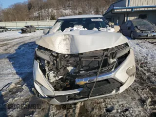 2023 Chevrolet Blazer LT with VIN 3GNKBJRS3PS101492, listed as a Copart auction lot 88946285 with 9,918 mi miles and Salvage title. Bid and sale history available at DreamBid. Image 5.