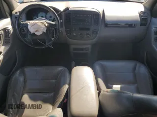 2002 Ford Escape XLT Choice with VIN 1FMYU04152KA44816, listed as a Copart auction lot 76396864 with 187,545 mi miles and Salvage Title. Bid and sale history available at carsss.com. Image 8.