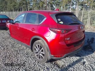 2018 Mazda CX-5 Touring with VIN JM3KFBCM8J0472991, listed as a IAAI auction lot 41959737 with 82,843 mi miles. Bid and sale history available at carsss.com. Image 3.