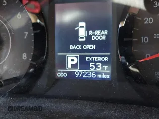 2017 Toyota Sienna LE Auto Access Seat with VIN 5TDKZ3DC0HS823184, listed as a IAAI auction lot 41823261 with 97,236 mi miles. Bid and sale history available at carsss.com. Image 7.
