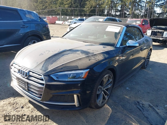 2018 Audi S5 Prestige z VIN WAU24GF57JN001317, wystawiony jako IAAI lot #41515414 z przebiegiem 55 154 mil mil oraz . Historia ofert i sprzedaży dostępna na DreamBid. Obrazek 23.
