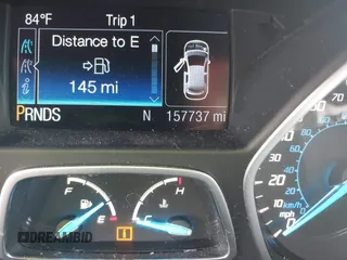 2013 Ford Escape SE with VIN 1FMCU0GX2DUA31362, listed as a IAAI auction lot 42564337 with 157,737 mi miles and . Bid and sale history available at DreamBid. Image 12.