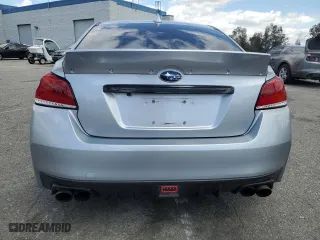 2017 Subaru WRX Premium with VIN JF1VA1E67H9812334, listed as a Copart auction lot 51488475 with 87,835 mi miles and Salvage Title. Bid and sale history available at carsss.com. Image 6.
