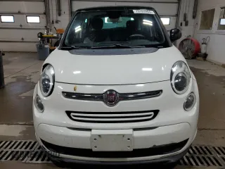 2014 FIAT 500L Easy with VIN ZFBCFABH3EZ001900, listed as a Copart auction lot 79703904 with 76,502 mi miles and Clean Title. Bid and sale history available at carsss.com. Image 5.