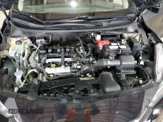 2021 Nissan Versa SV z VIN 3N1CN8EV0ML847078, wystawiony jako Copart lot #52895715 z przebiegiem 87 360 mil mil oraz Szkoda całkowita • Salvage title. Historia ofert i sprzedaży dostępna na DreamBid. Obrazek 12.