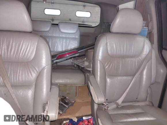 2007 Honda Odyssey EX-L с VIN 5FNRL38697B419081, выставлен на аукционе IAAI как лот 41750106 с пробегом 168 927 миль миль и . История ставок и продаж доступна на DreamBid. Изображение 8.