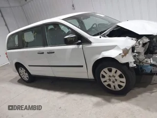 2016 Dodge Grand Caravan SE with VIN 2C4RDGBG1GR392484, listed as a IAAI auction lot 41663549 with 126,882 mi miles and . Bid and sale history available at DreamBid. Image 13.