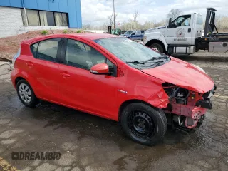2014 Toyota Prius One with VIN JTDKDTB34E1068289, listed as a Copart auction lot 53490505 with 149,682 mi miles and Clean Title. Bid and sale history available at DreamBid. Image 4.