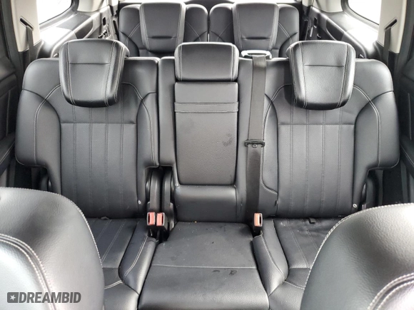 2016 Mercedes-Benz GL with VIN 4JGDF6EEXGA669982, listed as a Copart auction lot 53414664 with 123,580 mi miles. Bid and sale history available at carsss.com. Image 10.