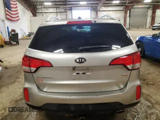 2015 Kia Sorento LX with VIN 5XYKT3A65FG655486, listed as a Copart auction lot 47469305 with Not Provided miles and Clean Title. Bid and sale history available at DreamBid. Image 6.