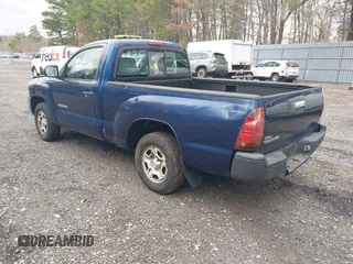 2006 Toyota Tacoma with VIN 5TENX22N46Z215041, listed as a IAAI auction lot 41915616 with 307,596 mi miles. Bid and sale history available at carsss.com. Image 3.