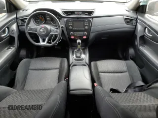 2017 Nissan Rogue SV z VIN KNMAT2MV6HP567975, wystawiony jako Copart lot #51573335 z przebiegiem 109 489 mil mil oraz Szkoda całkowita • Salvage title. Historia ofert i sprzedaży dostępna na DreamBid. Obrazek 8.