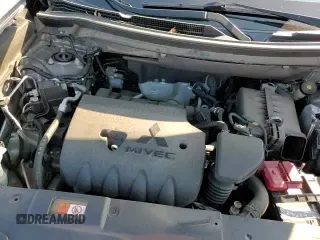 2020 Mitsubishi Outlander SE с VIN JA4AD3A35LZ035257, выставлен на аукционе Copart как лот 81488535 с пробегом 102 445 миль миль и Списание • Salvage title. История ставок и продаж доступна на DreamBid. Изображение 16.