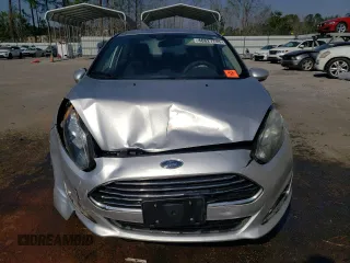 2017 Ford Fiesta S z VIN 3FADP4AJ2HM134423, wystawiony jako Copart lot #47637815 z przebiegiem 71 686 mil mil oraz Szkoda całkowita • Salvage title. Historia ofert i sprzedaży dostępna na DreamBid. Obrazek 5.