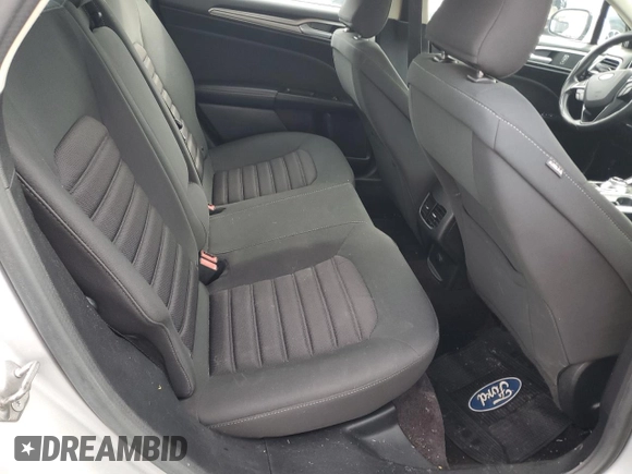 2017 Ford Fusion SE with VIN 3FA6P0HD3HR139795, listed as a Copart auction lot 47313565 with 134,342 mi miles and Clean Title. Bid and sale history available at DreamBid. Image 10.
