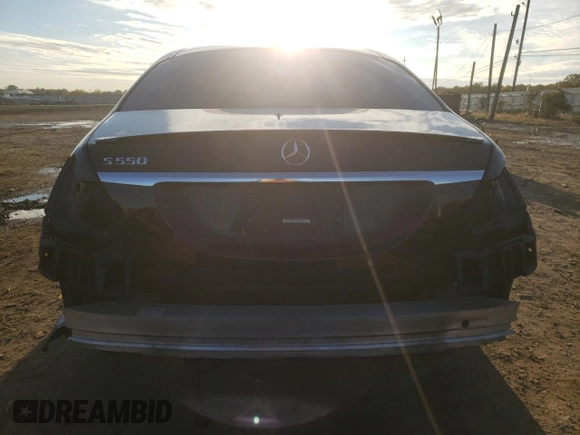 2016 Mercedes-Benz S 550 with VIN WDDUG8CB5GA245637, listed as a Copart auction lot 68300132 with 118,627 mi miles and . Bid and sale history available at DreamBid. Image 6.