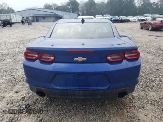 2019 Chevrolet Camaro 2LT with VIN 1G1FD1RX2K0150546, listed as a Copart auction lot 44553425 with 70,373 mi miles and Salvage Title. Bid and sale history available at carsss.com. Image 6.