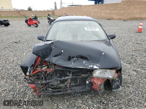 1991 Toyota Tercel z VIN JT2EL43B3M0053811, wystawiony jako Copart lot #49184455 z przebiegiem 105 982 mil mil oraz Szkoda całkowita • Salvage title. Historia ofert i sprzedaży dostępna na DreamBid. Obrazek 5.