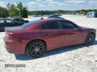 2018 Dodge Charger GT with VIN 2C3CDXJG0JH189725, listed as a Copart auction lot 56008175 with 165,257 mi miles and Clean Title. Bid and sale history available at DreamBid. Image 3.