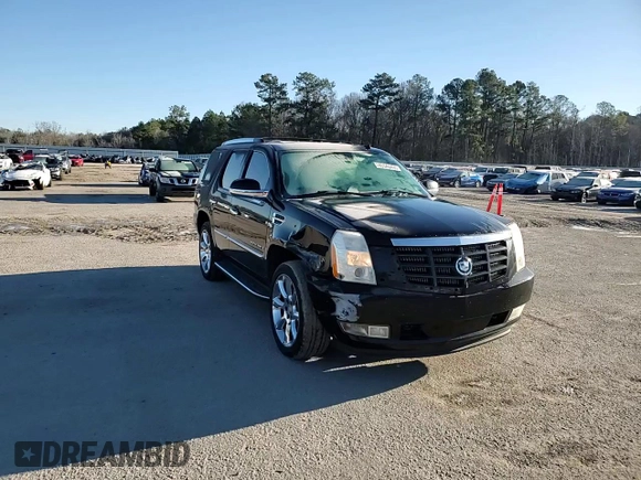 2007 Cadillac Escalade z VIN 1GYFK638X7R400611, wystawiony jako Copart lot #45345495 z przebiegiem 225 854 mil mil oraz Szkody całkowita. Historia ofert i sprzedaży dostępna na DreamBid. Obrazek 12.