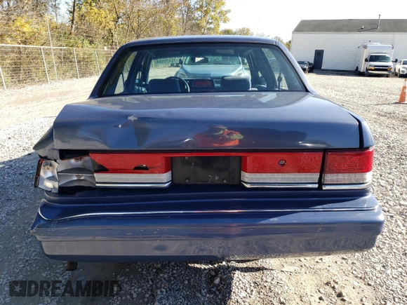 1994 Plymouth Acclaim z VIN 3P3AA46K8RT200674, wystawiony jako Copart lot #76425504 z przebiegiem 105 874 mil mil oraz Szkody całkowita. Historia ofert i sprzedaży dostępna na DreamBid. Obrazek 6.