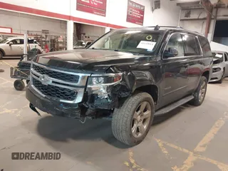 2017 Chevrolet Tahoe LS with VIN 1GNSCAKC2HR395732, listed as a IAAI auction lot 41149014 with 133,727 mi miles and . Bid and sale history available at DreamBid. Image 17.