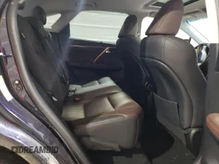 2017 Lexus RX with VIN 2T2BGMCA7HC017438, listed as a Copart auction lot 48215645 with 101,346 mi miles and Salvage Title. Bid and sale history available at carsss.com. Image 11.