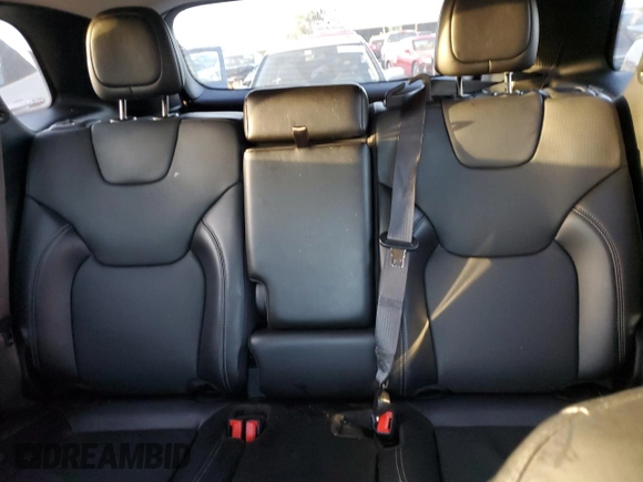 2021 Jeep Cherokee 80th Anniversary with VIN 1C4PJMMN3MD180906, listed as a Copart auction lot 48203433 with 21,700 mi miles and . Bid and sale history available at DreamBid. Image 10.