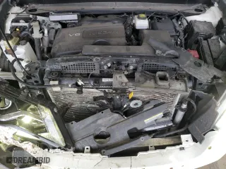 2018 Nissan Pathfinder SV with VIN 5N1DR2MM8JC672481, listed as a Copart auction lot 36968324 with 47,446 mi miles and Salvage Title. Bid and sale history available at carsss.com. Image 11.