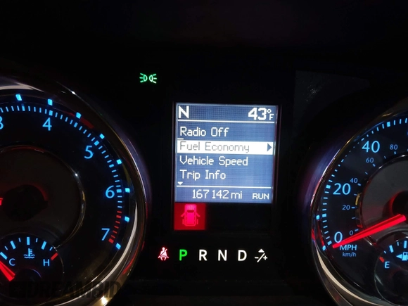2016 Chrysler Town & Country Touring with VIN 2C4RC1BG1GR185657, listed as a IAAI auction lot 41905462 with 167,142 mi miles and . Bid and sale history available at DreamBid. Image 16.