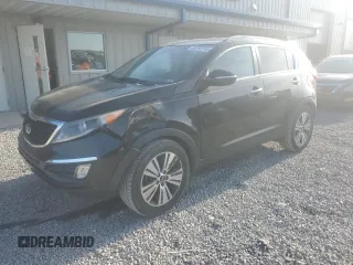 2015 Kia Sportage EX z VIN KNDPC3AC5F7787852, wystawiony jako Copart lot #53792745 z przebiegiem 190 781 mil mil oraz Szkoda całkowita • Salvage title. Historia ofert i sprzedaży dostępna na DreamBid. Obrazek 1.