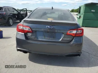 2018 Subaru Legacy Sport with VIN 4S3BNAR65J3029470, listed as a Copart auction lot 56472674 with 64,347 mi miles and Salvage Title. Bid and sale history available at carsss.com. Image 6.
