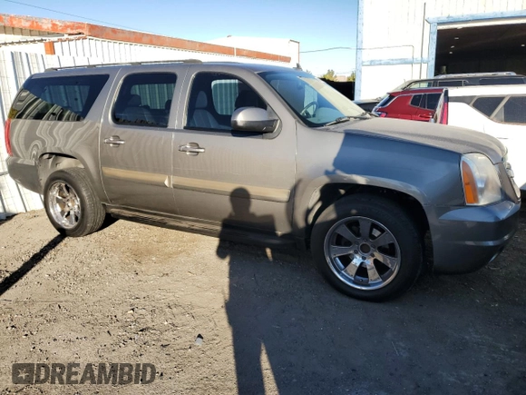 2007 GMC Yukon XL SLT with VIN 1GKFC16007J237921, listed as a Copart auction lot 45982845 with 190,717 mi miles and Clean Title. Bid and sale history available at carsss.com. Image 4.