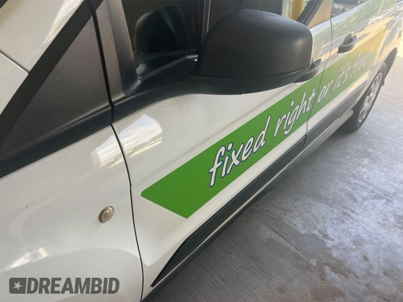 2019 Ford Transit Connect XL with VIN NM0LS7E28K1389880, listed as a IAAI auction lot 42734088 with 230,510 mi miles and . Bid and sale history available at DreamBid. Image 32.