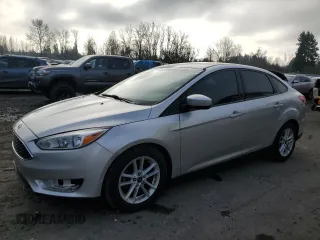 2018 Ford Focus SE with VIN 1FADP3FE1JL287792, listed as a Copart auction lot 88517905 with 73,291 mi miles and Clean Title. Bid and sale history available at carsss.com. Image 1.