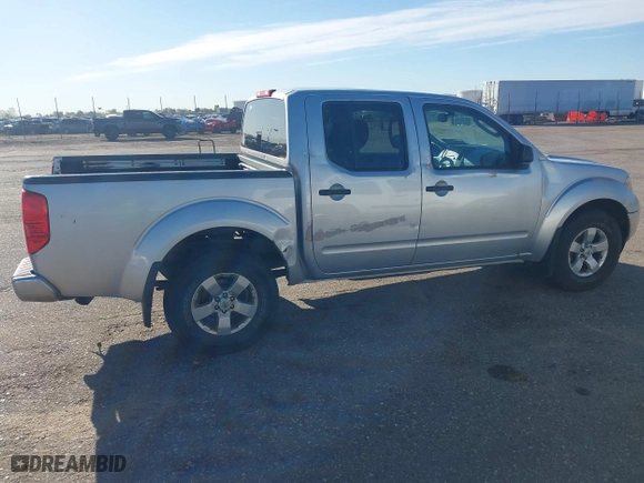 2011 Nissan Frontier PRO-4X with VIN 1N6AD0EV3BC434991, listed as a IAAI auction lot 42086934 with 189,908 mi miles. Bid and sale history available at carsss.com. Image 13.