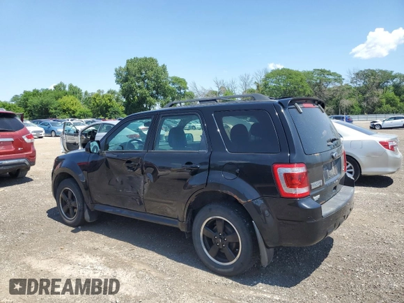 2012 Ford Escape XLT с VIN 1FMCU9DGXCKB00382, выставлен на аукционе Copart как лот 62290155 с пробегом 195 177 миль миль и Списание • Salvage title. История ставок и продаж доступна на DreamBid. Изображение 2.