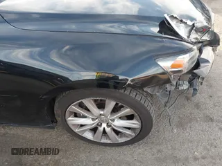2014 Lexus IS 250 with VIN JTHBF1D23E5037805, listed as a IAAI auction lot 41481565 with 153,901 mi miles and . Bid and sale history available at DreamBid. Image 19.