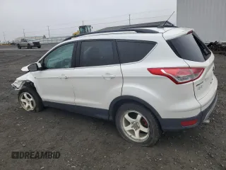 2016 Ford Escape SE with VIN 1FMCU9GX6GUA22334, listed as a Copart auction lot 51315075 with 112,778 mi miles and Salvage Title. Bid and sale history available at carsss.com. Image 2.