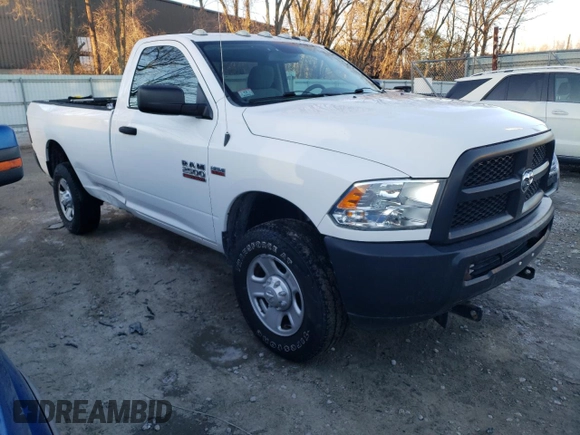 2015 Ram 2500 Tradesman with VIN 3C6MR5AJ9FG667950, listed as a Copart auction lot 44398155 with 113,285 mi miles and Clean Title. Bid and sale history available at carsss.com. Image 4.