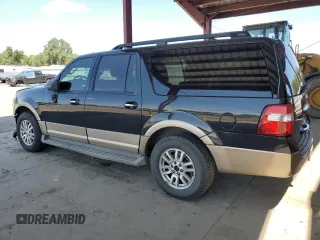 2014 Ford Expedition Max XLT с VIN 1FMJK1H51EEF10464, выставлен на аукционе Copart как лот 64653695 с пробегом 128 241 миль миль и Чистый • Clean title. История ставок и продаж доступна на DreamBid. Изображение 2.