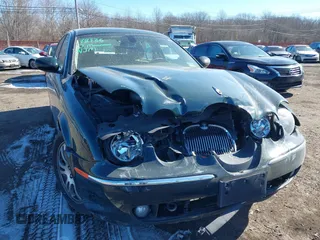 2005 Jaguar S-Type with VIN SAJWA01T95FN51551, listed as a IAAI auction lot 41637854 with 90,075 mi miles and . Bid and sale history available at DreamBid. Image 18.