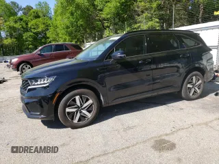 2022 Kia Sorento S z VIN 5XYRL4LC8NG126135, wystawiony jako Copart lot #53301095 z przebiegiem 70 064 mil mil oraz Szkoda całkowita • Salvage title. Historia ofert i sprzedaży dostępna na DreamBid. Obrazek 1.