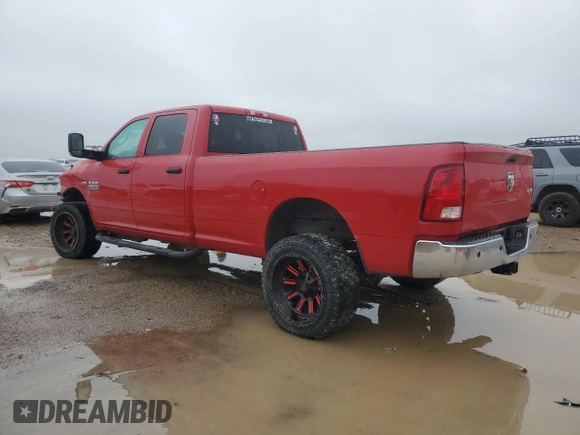 2017 Ram 2500 Tradesman z VIN 3C6UR5HJ3HG537915, wystawiony jako Copart lot #80660304 z przebiegiem 189 498 mil mil oraz Szkoda całkowita • Salvage title. Historia ofert i sprzedaży dostępna na DreamBid. Obrazek 2.